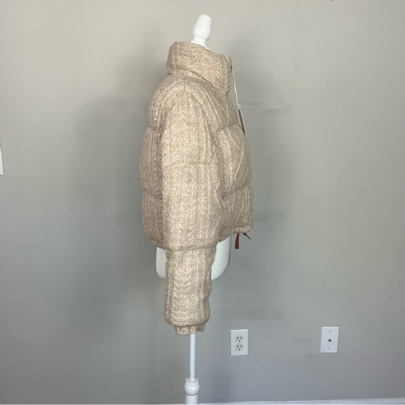 NWT ANTHROPOLOGIE BLANKNYC SHORT LIST SWEATER JACKET SIZE SMALL - Picture 11 of 16